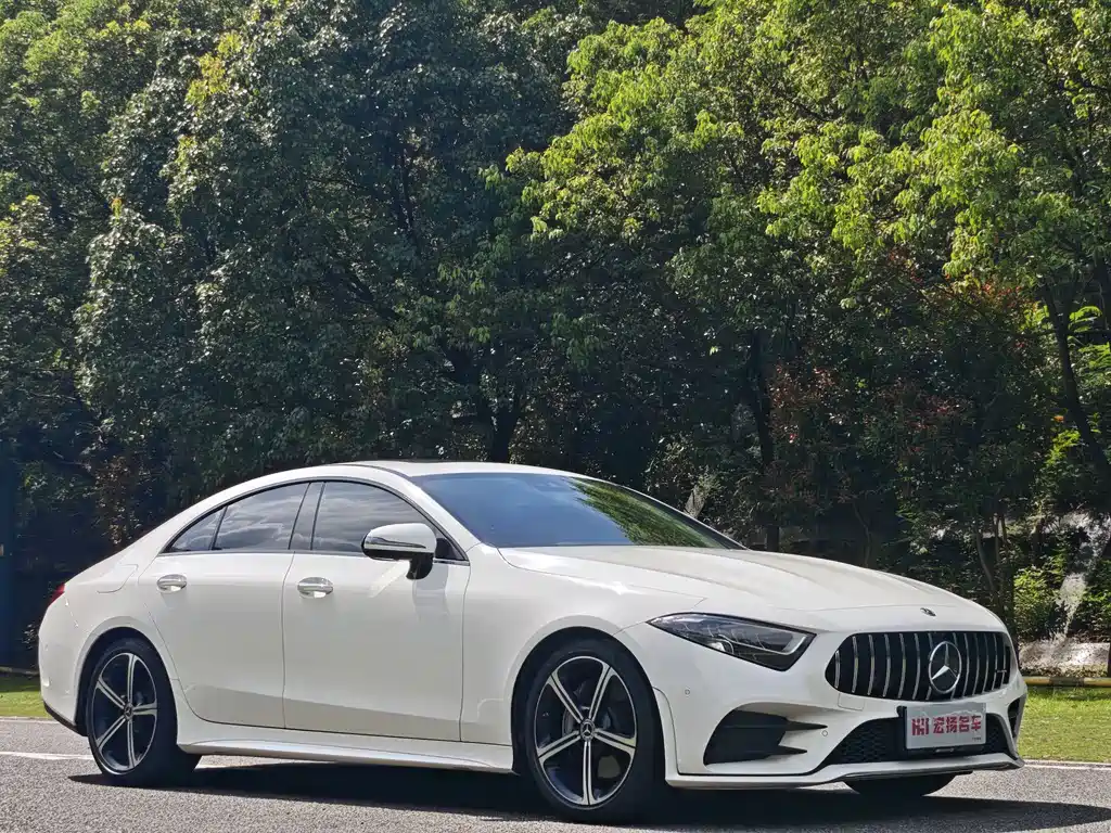 MERCEDES-BENZ  CLS