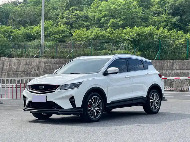 GEELY AUTOMOBILE BINYUE 2020
