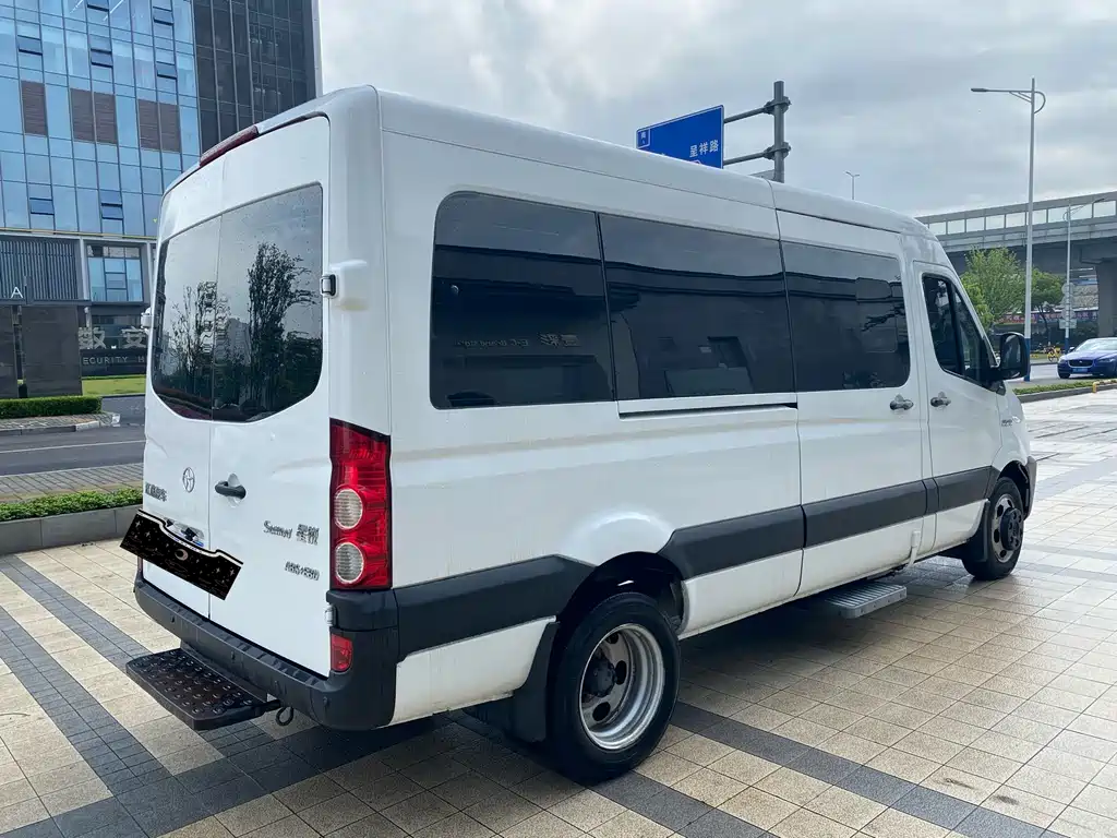 JIANGQI GROUP XINGRUI