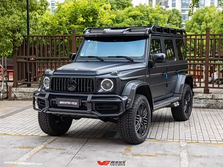 奔驰G级AMG 2023款 AMG G 63 欧规版