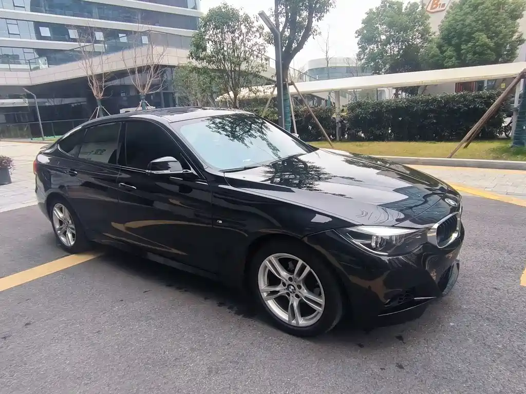 BMW 3 Series GT 2020