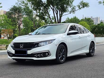 思域 2019款 220TURBO CVT劲动版 国V