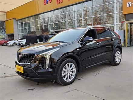 凯迪拉克XT4 2023款 28T 两驱豪华型