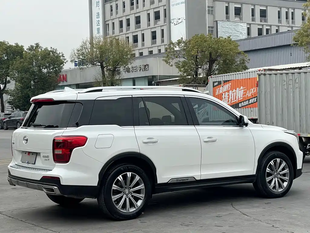GAC TRUMPCHI GS8