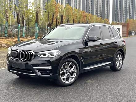 宝马X3 2019款 xDrive28i 豪华套装
