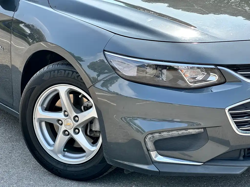 CHEVROLET MAI RUIBAO XL