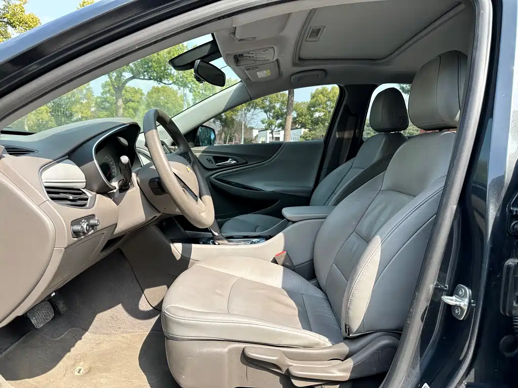 CHEVROLET MAI RUIBAO XL