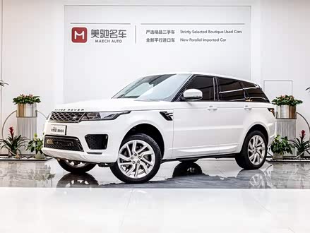 揽胜运动版 2020款 3.0 L6 HSE DYNAMIC