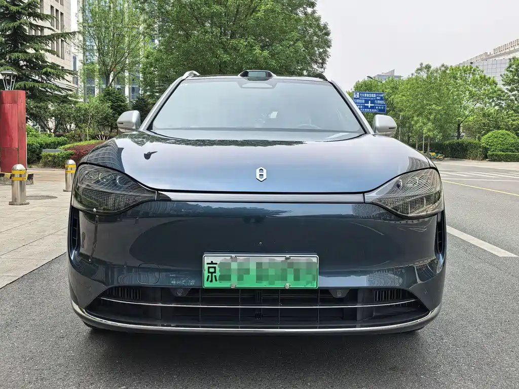 Aito M9 2024 Ultra 42kWh 6 мест