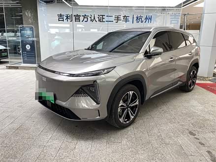 银河L7 2023款 1.5T 115km 星舰