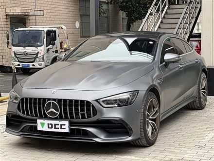 AMG GT 2020款 AMG GT 50 四门跑车