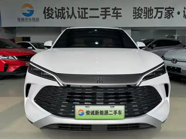BYD SONG L DM I 2024