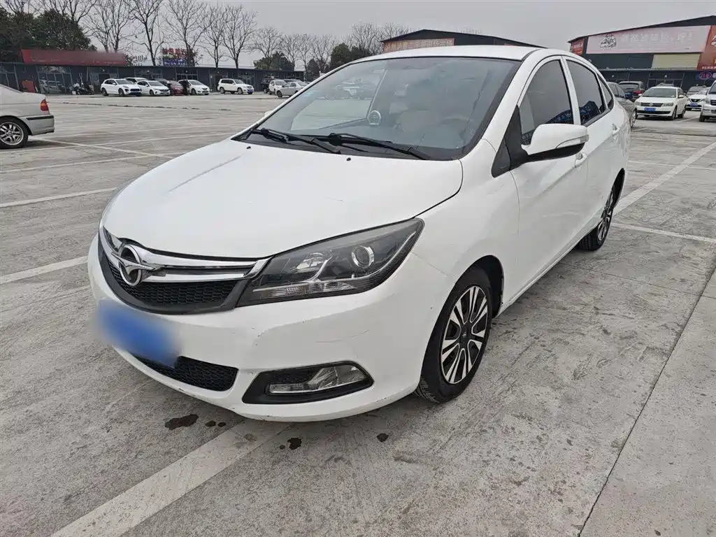 Haima Haima M3 2014