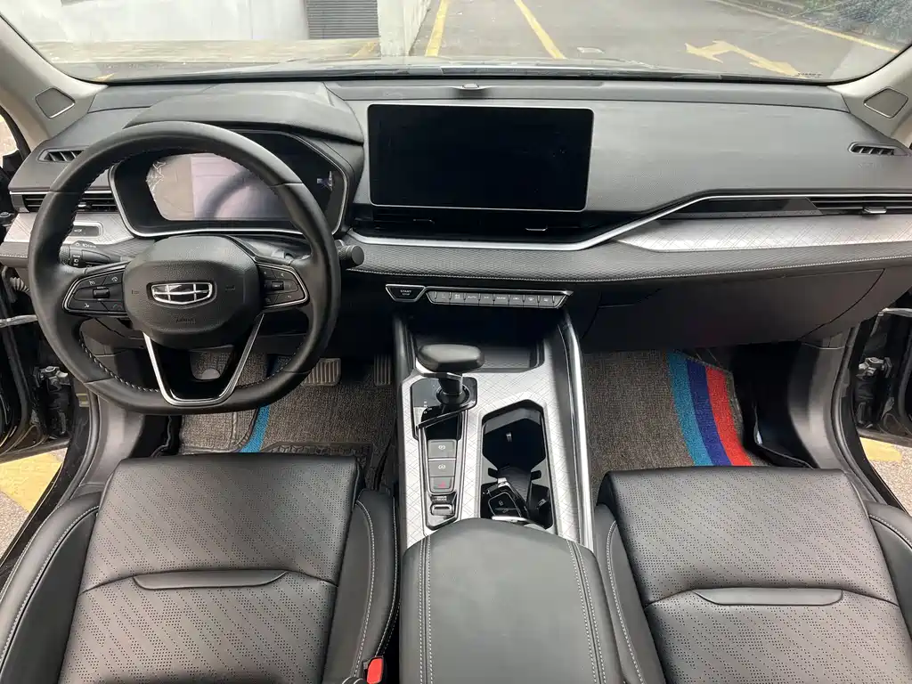 GEELY AUTOMOBILE XINGRUI