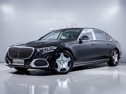 迈巴赫S级 2023款 S 480 4MATIC