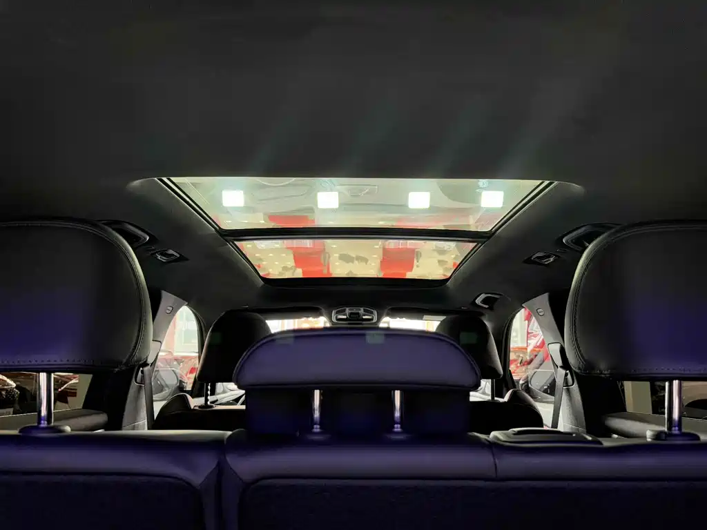 GEELY AUTOMOBILE XINGYUE L