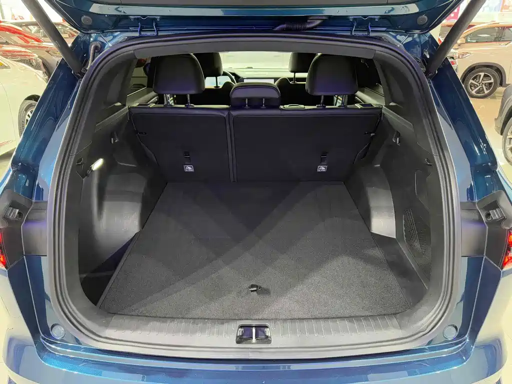 GEELY AUTOMOBILE XINGYUE L