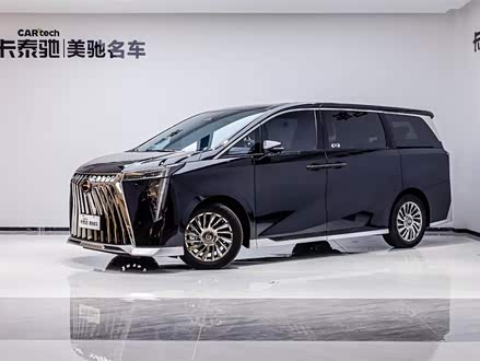 传祺M8 2023款 宗师系列 400T 旗舰版