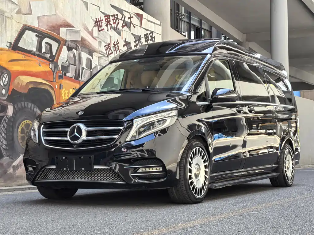 MERCEDES-BENZ V CLASS