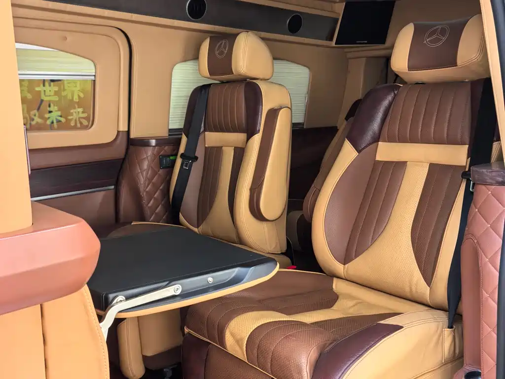 MERCEDES-BENZ V CLASS