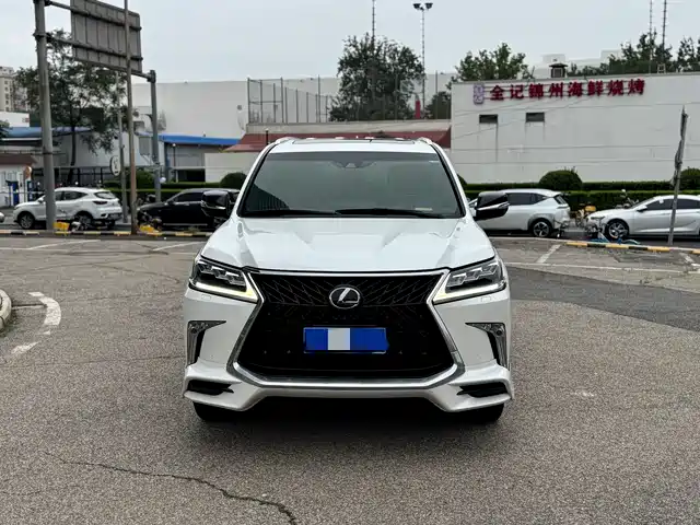 LEXUS  LX 2020