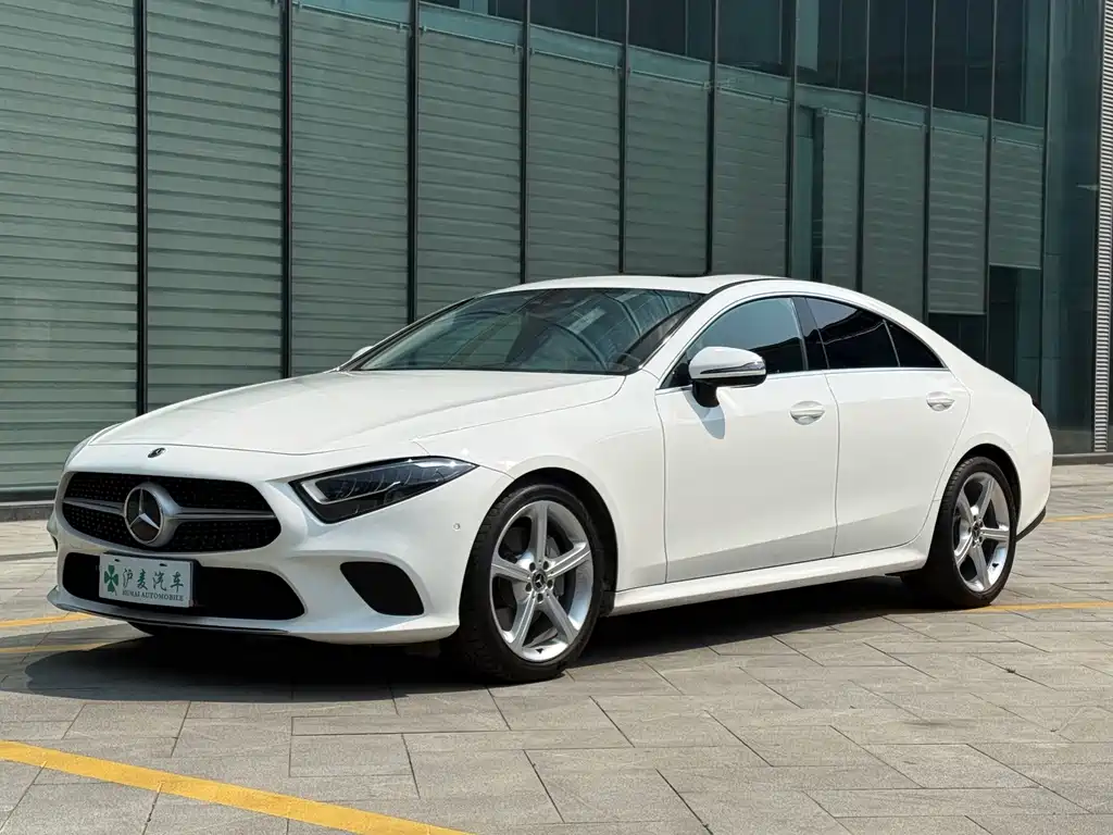 Mercedes-Benz CLS 2019