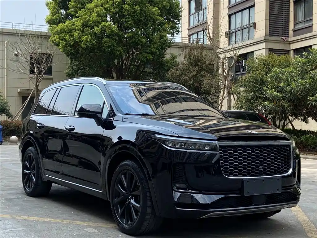 Li Auto IDEAL ONE