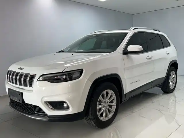 JEEP FREE LIGHT 2020