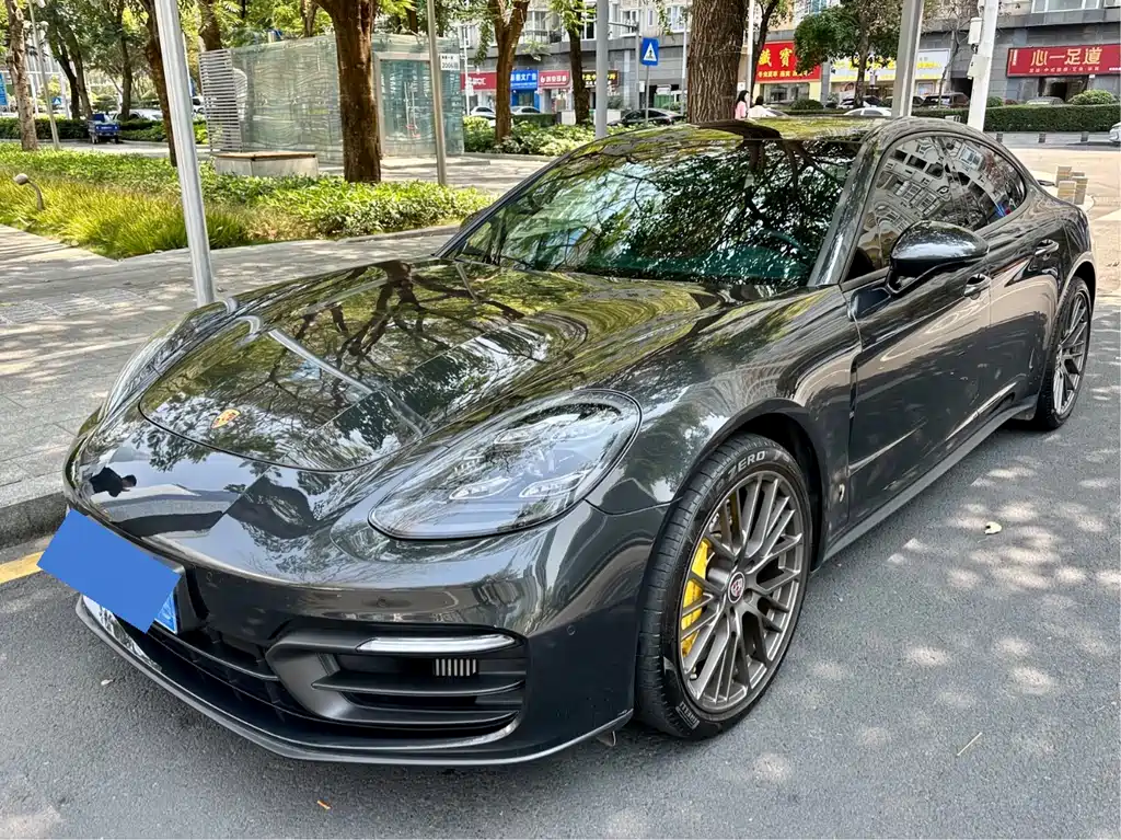 Панamera 2023 года Panamera 2.9T 8000 km 2023