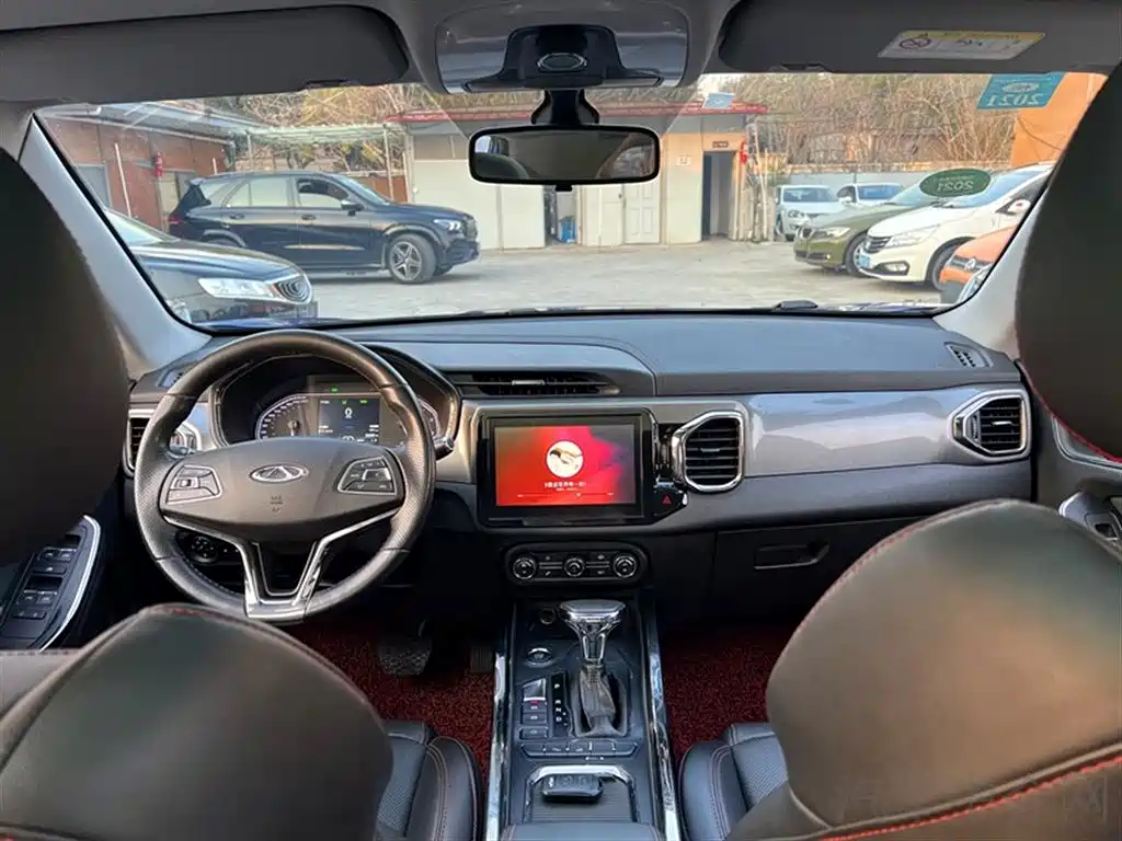 CHERY TIGGO 5X