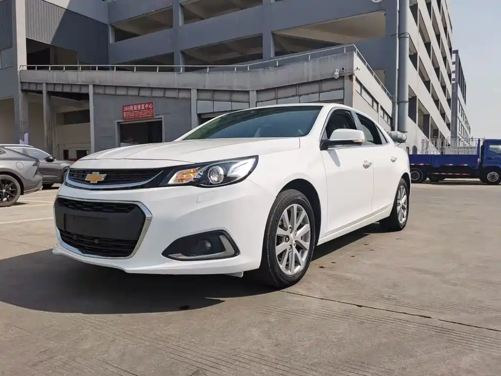 CHEVROLET MAI RUIBAO