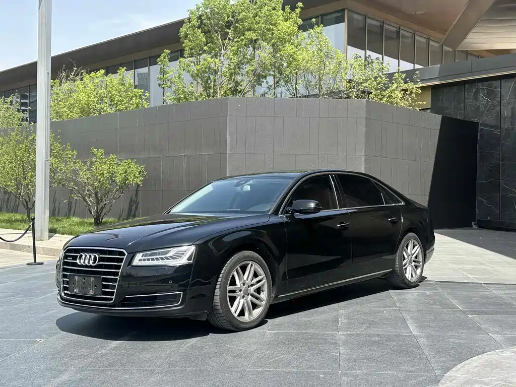 Audi A8 2017