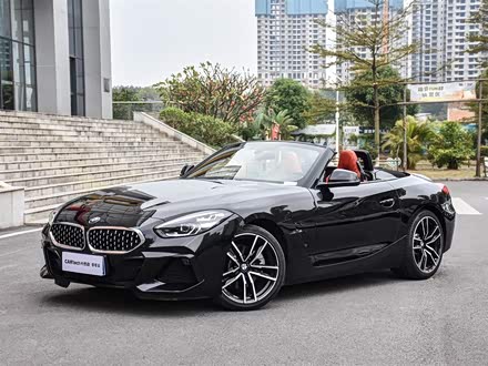 宝马Z4 2019款 sDrive 25i M运动套装