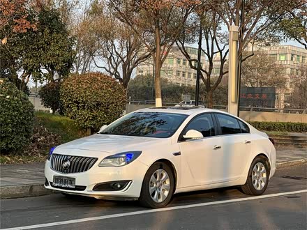 君威 2015款 1.6T 精英技术型