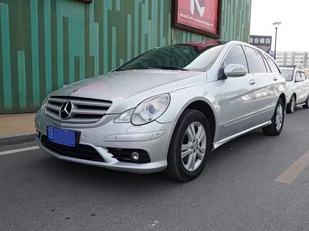 奔驰R级 2007款 R 350 L 4MATIC