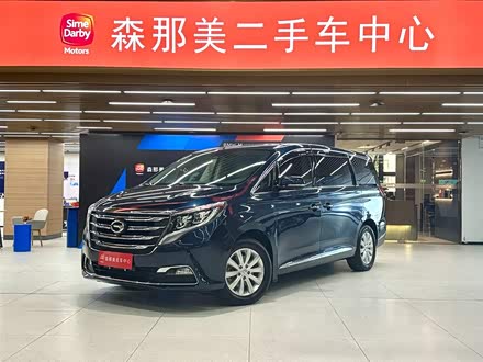 传祺M8 2018款 320T 尊享版
