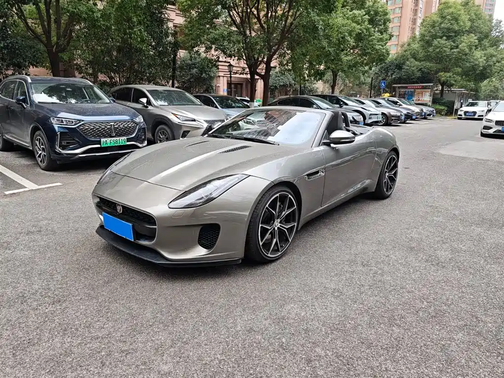 JAGUAR F TYPE