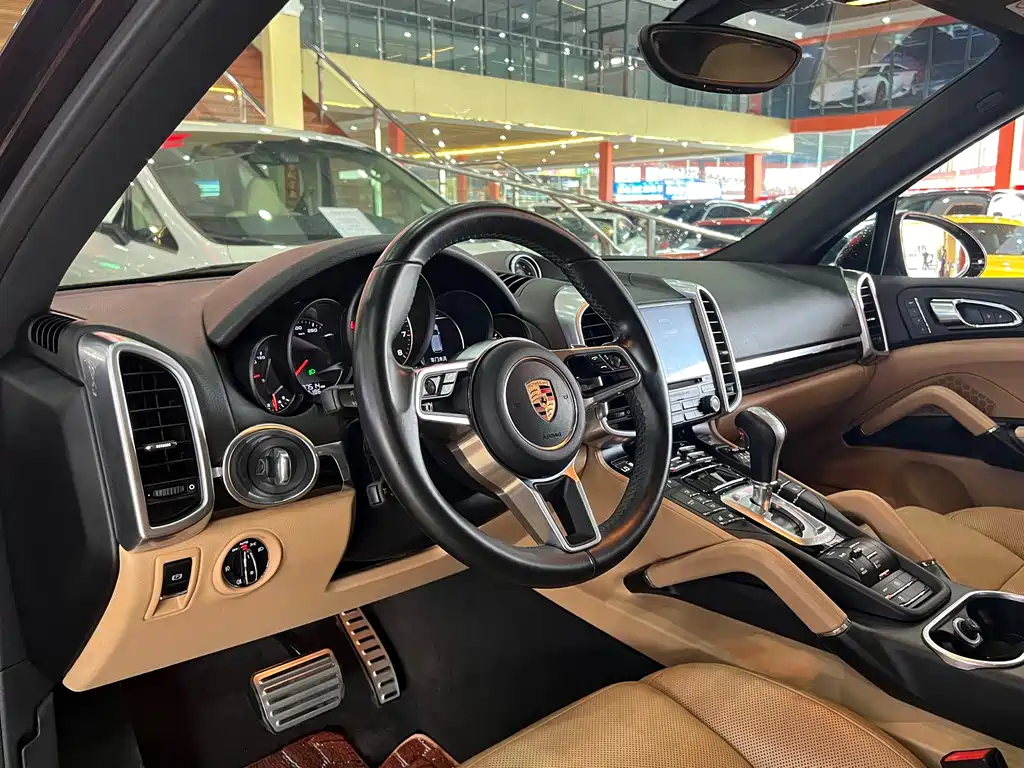 Porsche Cayenne 2016 Cayenne 3.0T