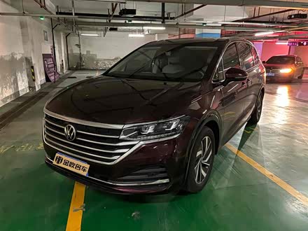 威然 2023款 380TSI 尊驰版