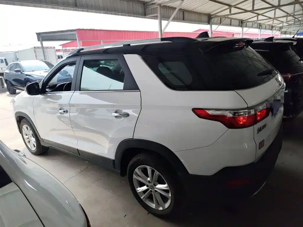 DONGFENG SCENERY S560