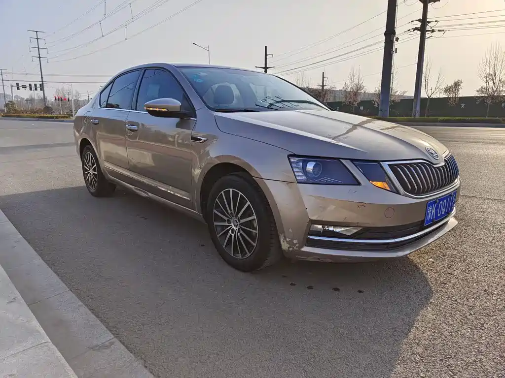 SKODA OCTAVIA