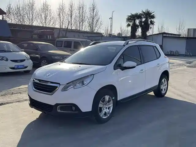 PEUGEOT  2008 2017