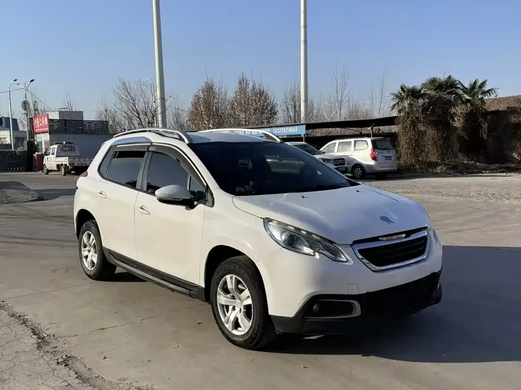 PEUGEOT  2008