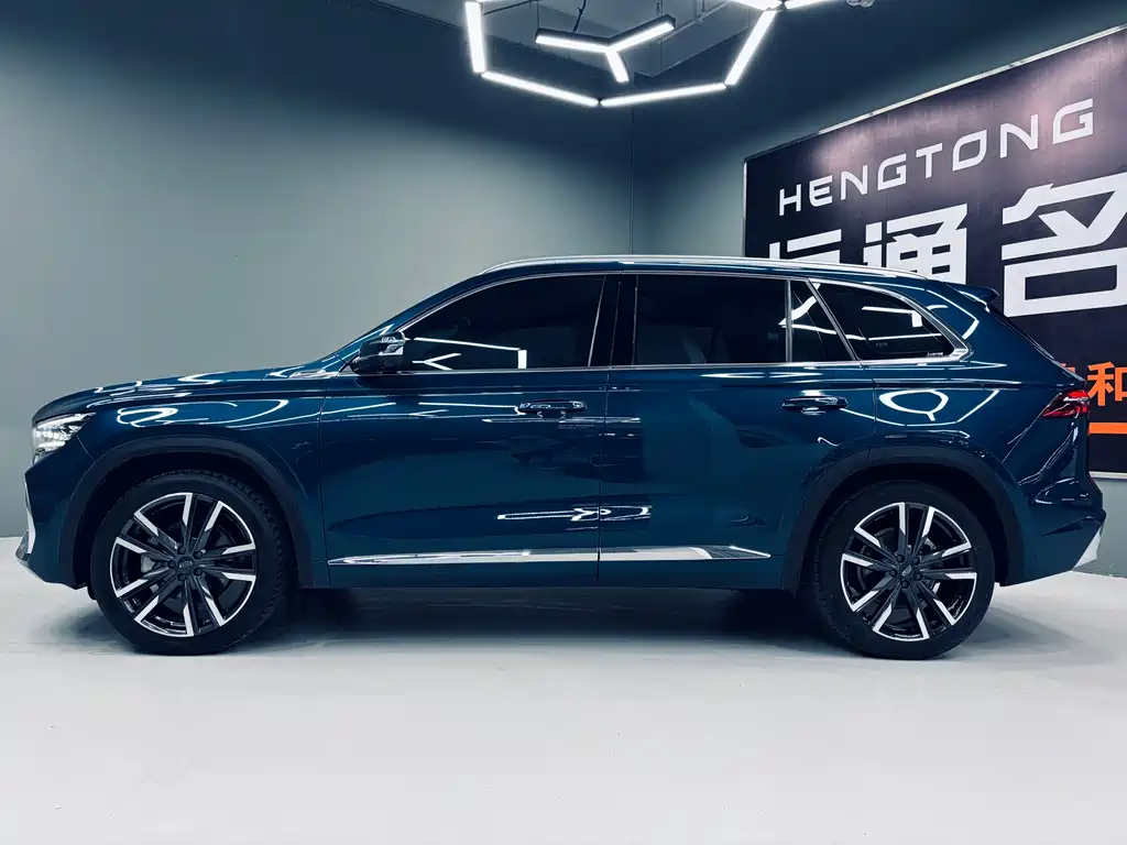 GEELY AUTOMOBILE XINGYUE L