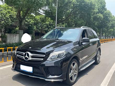 奔驰GLE 2017款 GLE 400 4MATIC
