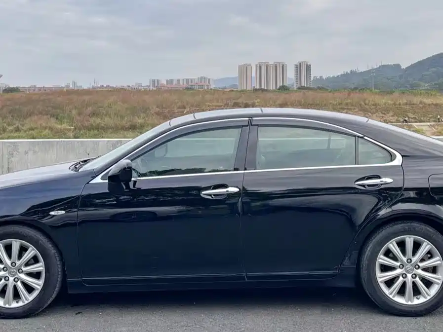 Lexus ES 2010 350 Luxury
