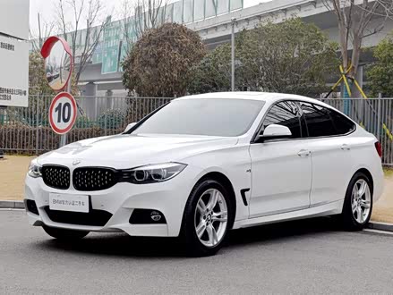 宝马3系GT 2020款 320i M运动套装