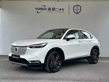 缤智 2023款 1.5L CVT科技版