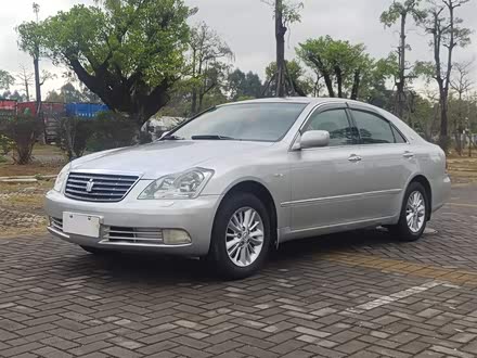 皇冠 2006款 2.5L Royal 真皮版