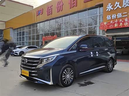 传祺M8 2023款 领秀系列 390T 至尊版
